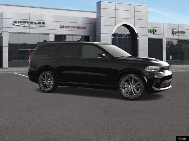 new 2025 Dodge Durango car, priced at $53,080