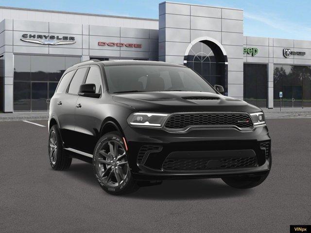 new 2025 Dodge Durango car, priced at $53,080