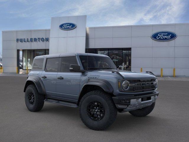 new 2023 Ford Bronco car, priced at $96,940