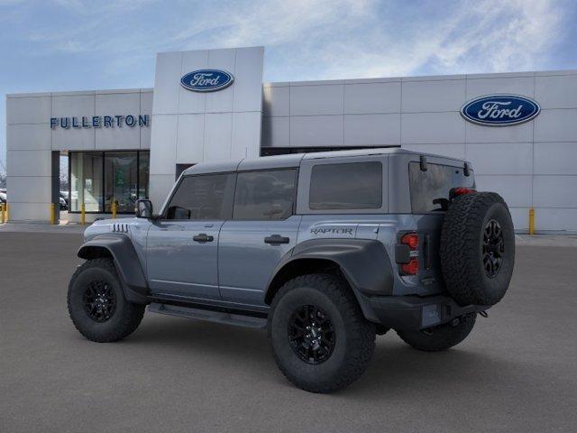 new 2023 Ford Bronco car, priced at $90,940