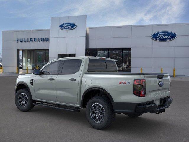 new 2024 Ford Ranger car, priced at $44,103