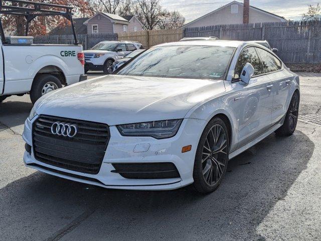 used 2016 Audi A7 car, priced at $20,200