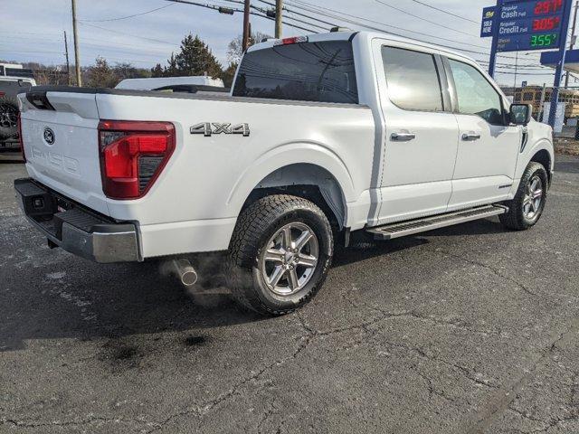 used 2024 Ford F-150 car, priced at $48,500