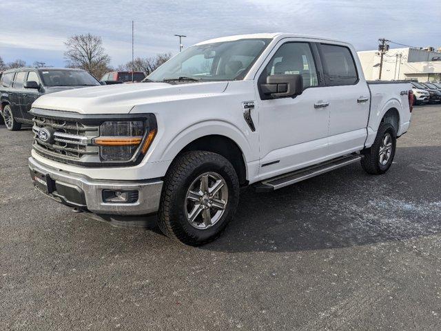 used 2024 Ford F-150 car, priced at $48,500