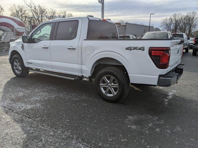 used 2024 Ford F-150 car, priced at $48,500