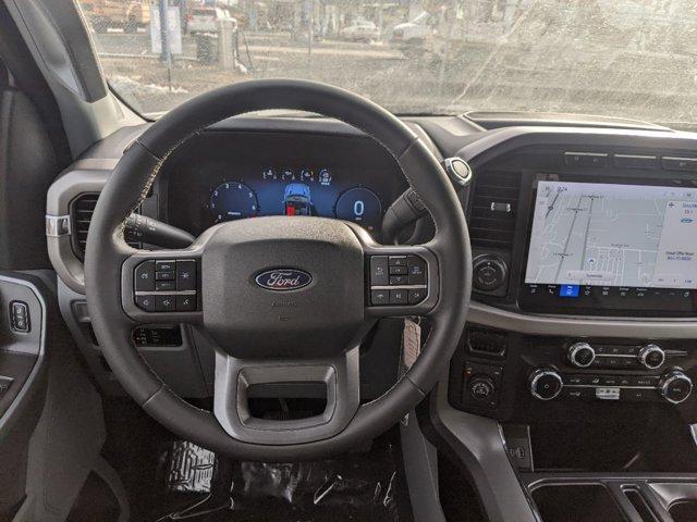 used 2024 Ford F-150 car, priced at $48,500