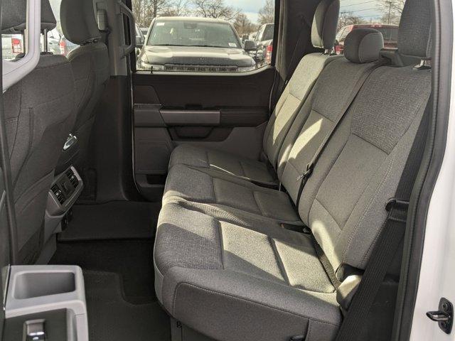 used 2024 Ford F-150 car, priced at $48,500