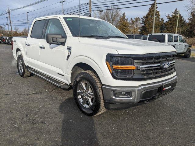 used 2024 Ford F-150 car, priced at $48,500