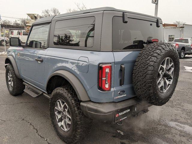 used 2023 Ford Bronco car, priced at $40,750