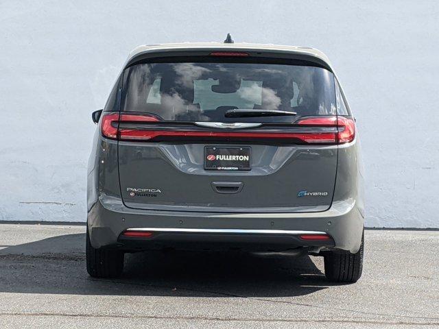 used 2023 Chrysler Pacifica Hybrid car, priced at $46,000