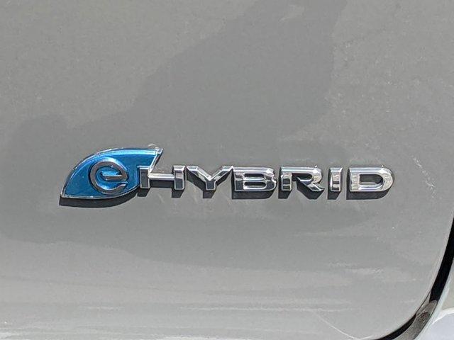 used 2023 Chrysler Pacifica Hybrid car, priced at $46,000