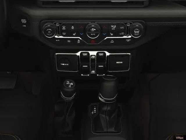 new 2024 Jeep Wrangler 4xe car, priced at $63,770