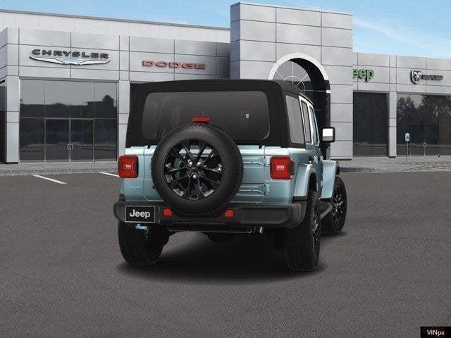 new 2024 Jeep Wrangler 4xe car, priced at $63,770