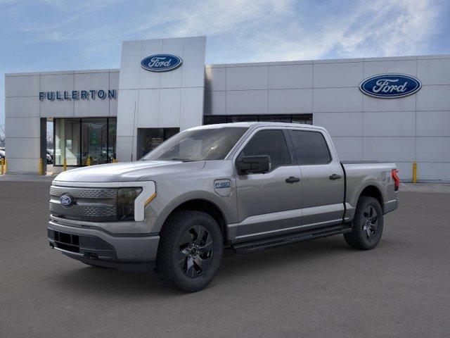 new 2024 Ford F-150 Lightning car, priced at $66,669