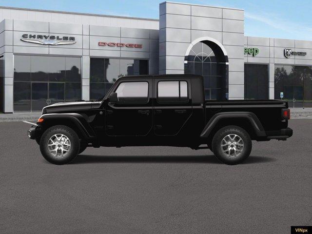 new 2024 Jeep Gladiator car, priced at $56,945