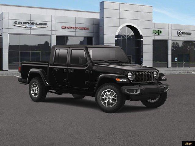 new 2024 Jeep Gladiator car, priced at $56,945