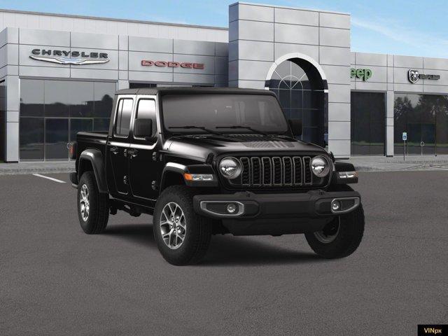 new 2024 Jeep Gladiator car, priced at $56,945