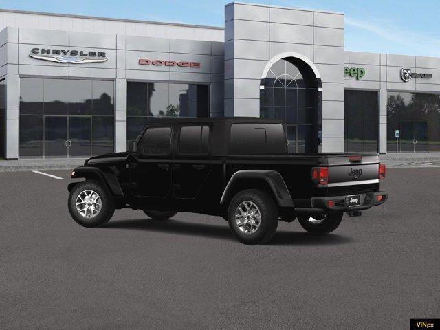 new 2024 Jeep Gladiator car, priced at $56,945