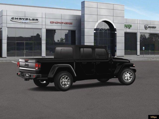 new 2024 Jeep Gladiator car, priced at $56,945