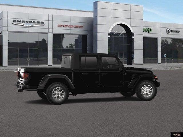 new 2024 Jeep Gladiator car, priced at $54,461