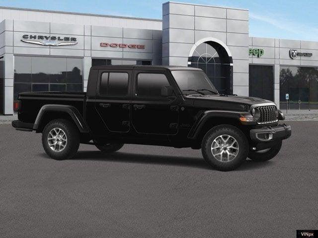 new 2024 Jeep Gladiator car, priced at $54,461