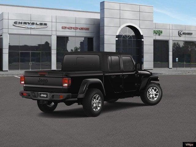 new 2024 Jeep Gladiator car, priced at $54,461