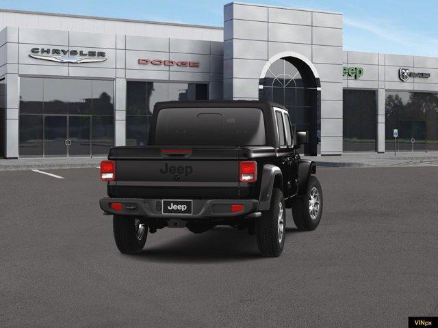 new 2024 Jeep Gladiator car, priced at $56,945