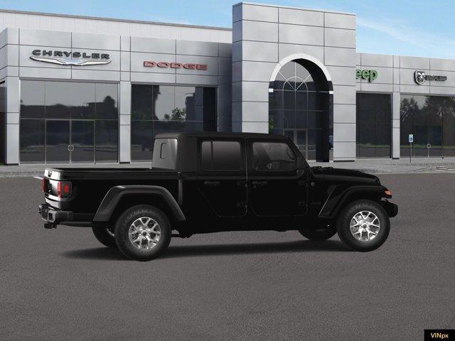 new 2024 Jeep Gladiator car, priced at $56,945