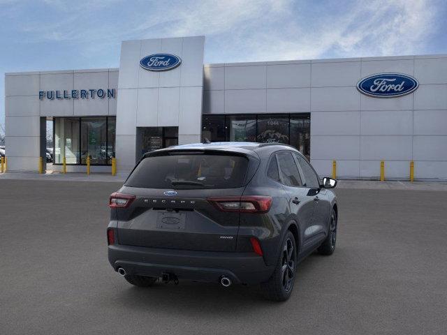 new 2025 Ford Escape car, priced at $37,205