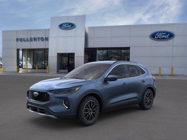 new 2023 Ford Escape car, priced at $45,492