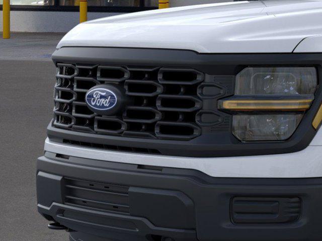 new 2024 Ford F-150 car, priced at $51,114