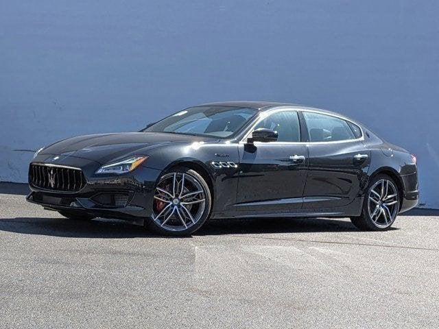 new 2023 Maserati Quattroporte car, priced at $144,101