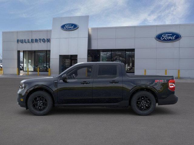 new 2025 Ford Maverick car, priced at $35,875