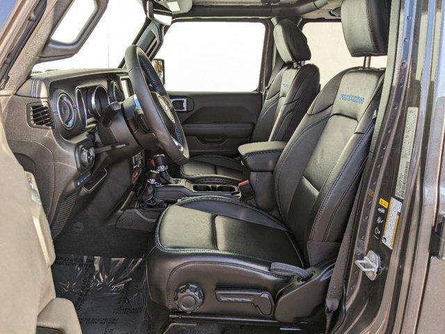 used 2023 Jeep Wrangler 4xe car, priced at $53,000