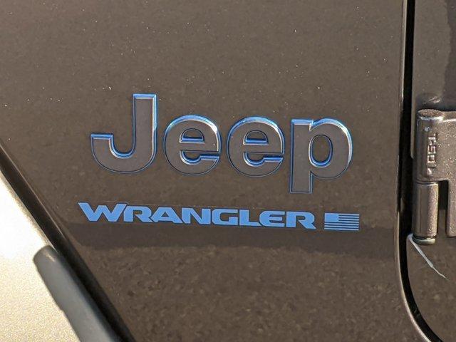 used 2023 Jeep Wrangler 4xe car, priced at $53,000