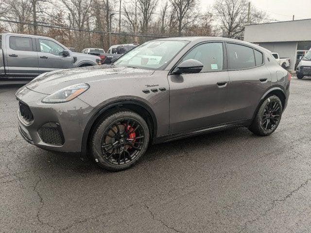 new 2025 Maserati Grecale car, priced at $85,850