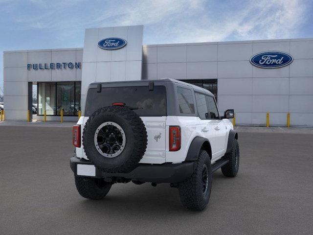 new 2024 Ford Bronco car, priced at $62,075