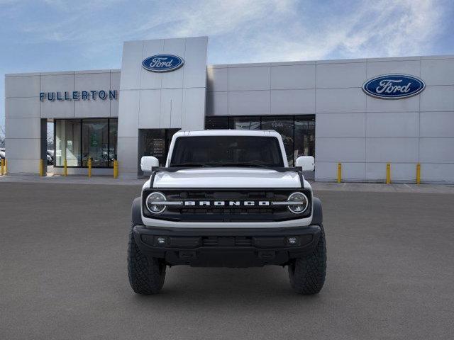 new 2024 Ford Bronco car, priced at $62,075