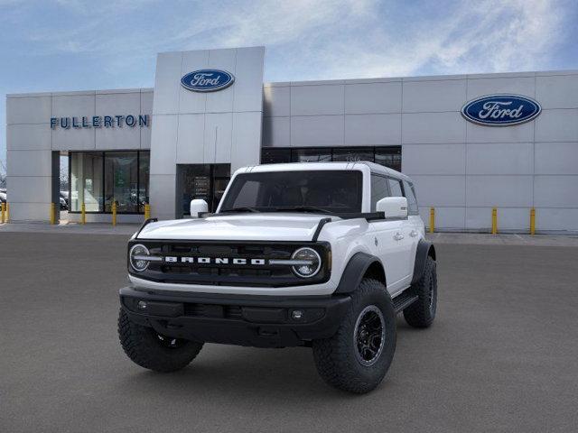 new 2024 Ford Bronco car, priced at $62,075