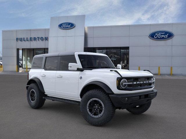 new 2024 Ford Bronco car, priced at $62,075