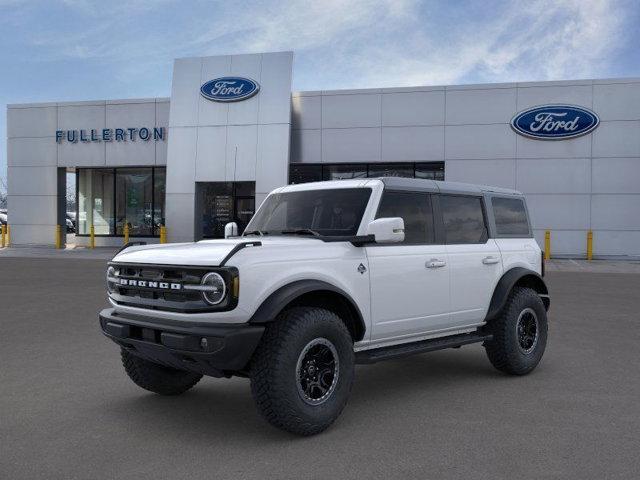 new 2024 Ford Bronco car, priced at $62,075