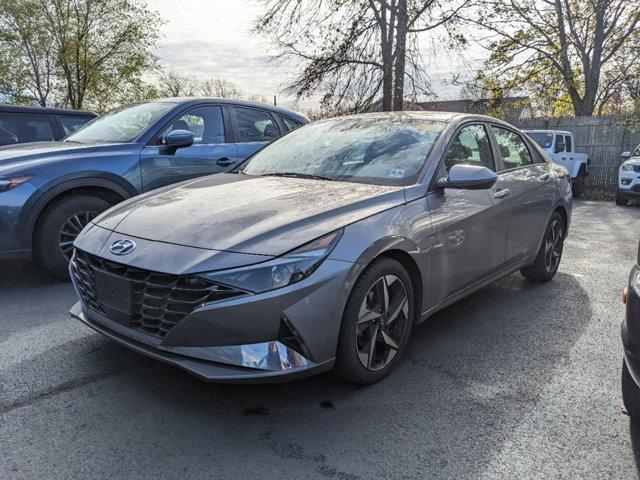 used 2021 Hyundai Elantra car, priced at $15,000