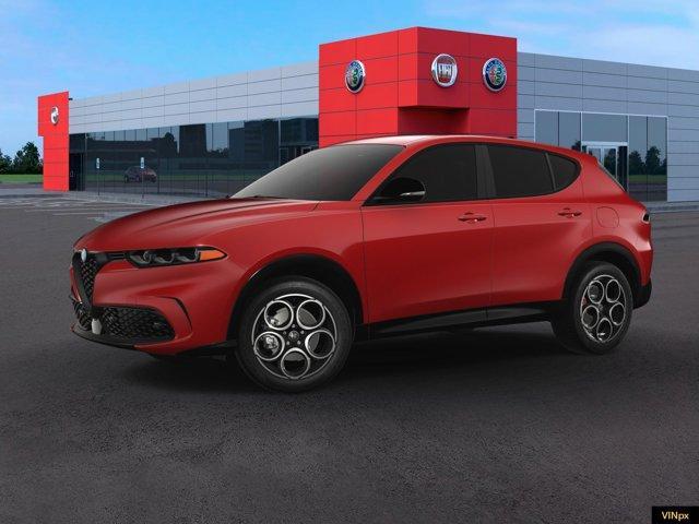 new 2025 Alfa Romeo Tonale car, priced at $48,725