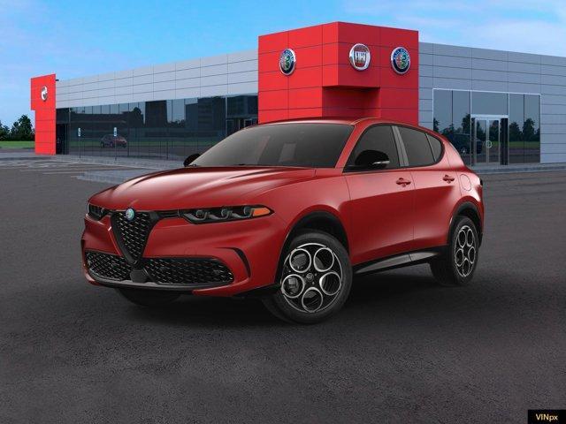 new 2025 Alfa Romeo Tonale car, priced at $48,725