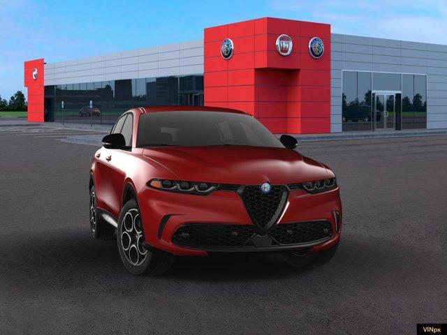 new 2025 Alfa Romeo Tonale car, priced at $48,725