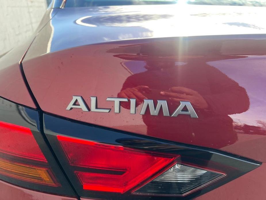 new 2024 Nissan Altima car, priced at $29,723