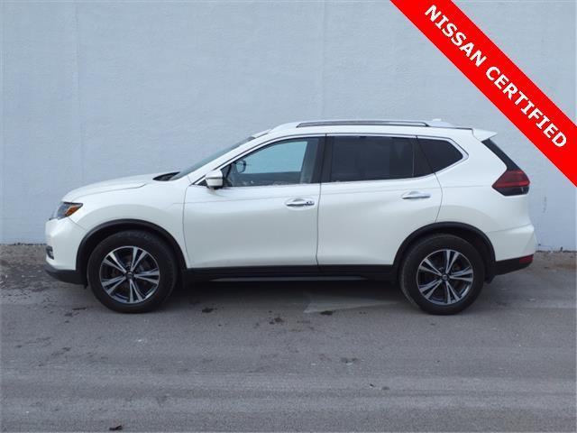 used 2019 Nissan Rogue car, priced at $17,988