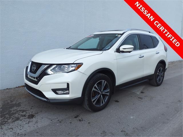 used 2019 Nissan Rogue car, priced at $17,988