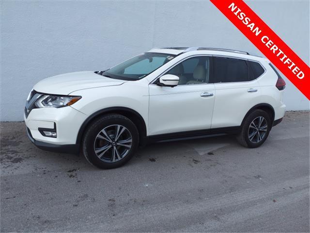 used 2019 Nissan Rogue car, priced at $17,988