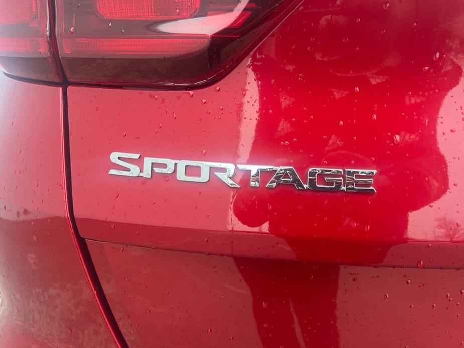 used 2022 Kia Sportage car, priced at $18,990